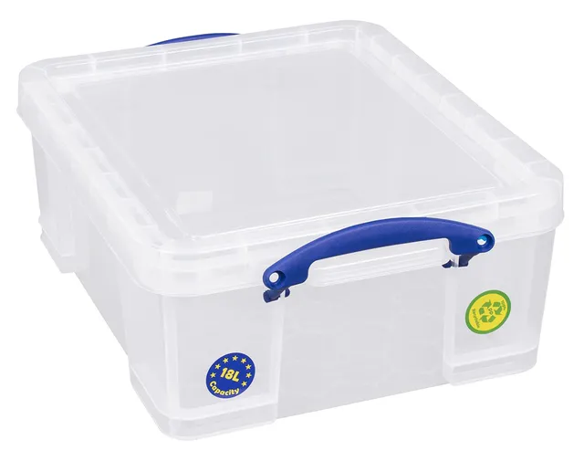 Opbergbox Really Useful 18 liter 480x390x200mm-1