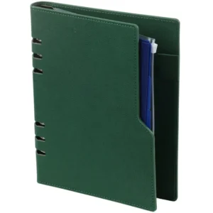 Organizer Kalpa Clipbook A5 inclusief agenda 2024-2025 7dagen/2pagina's groen-1