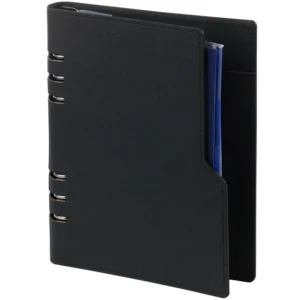 Organizer Kalpa Clipbook A5 inclusief agenda 2024-2025 7dagen/2pagina's nerf zwart-1