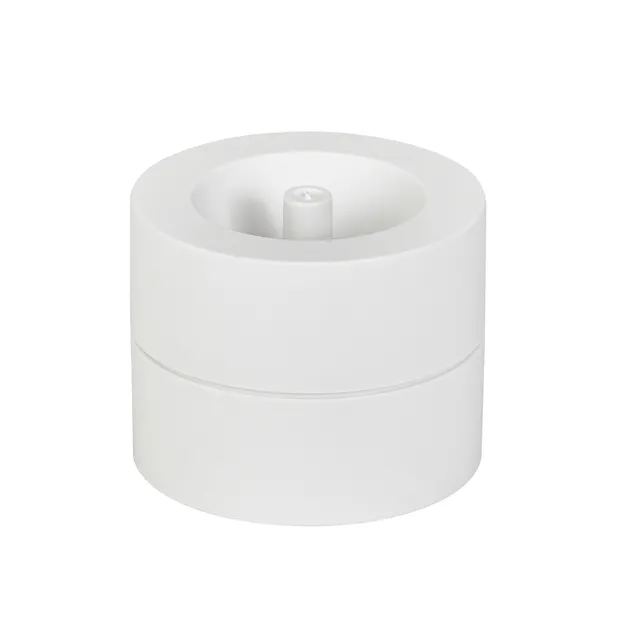Papercliphouder MAULpro Blauwe Engel recycled Ø73x60mm wit-1