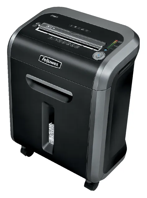 Papiervernietiger Fellowes 79Ci snippers 4x38mm-1