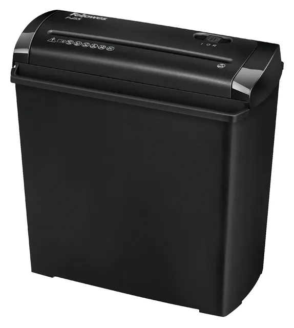 Papiervernietiger Fellowes P-25S stroken 7mm-1