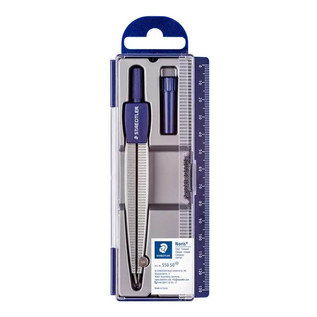 Passer Staedtler 55050 Noris schoolpasser-1