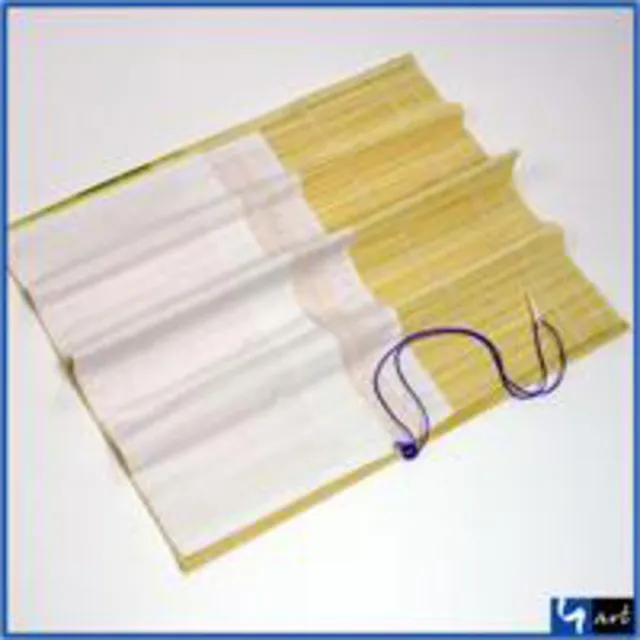 Penselenmat Conda 33x33cm bamboe-1