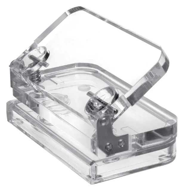 Perforator MAUL 2-gaats 8 vel acryl-1