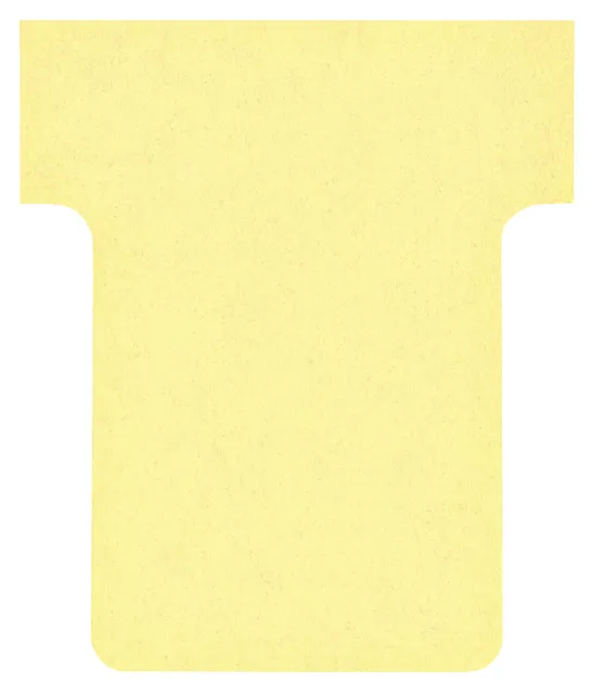 Planbord T-kaart Nobo nr 1.5 36mm geel 100 stuks-1