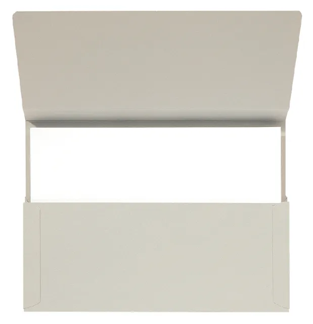 Pocketmap Infinio A4 ICN1 250gr grijs-1
