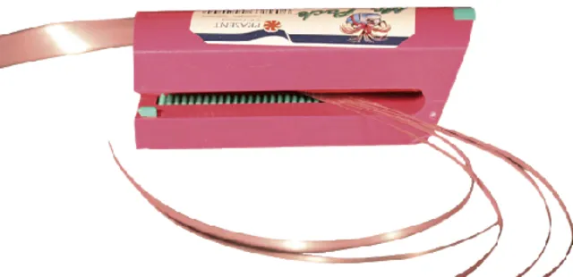 Polysplijter Haza paars mint-1