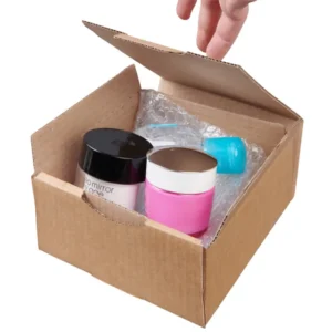 Postdoos IEZZY 310x215x70mm E-golf bruin-1