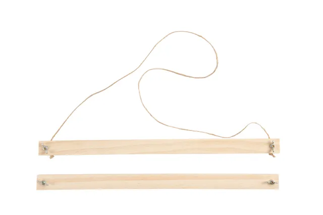 Posterhanger Creativ Company bxhxd 33.6x2x2.2cm hout-1
