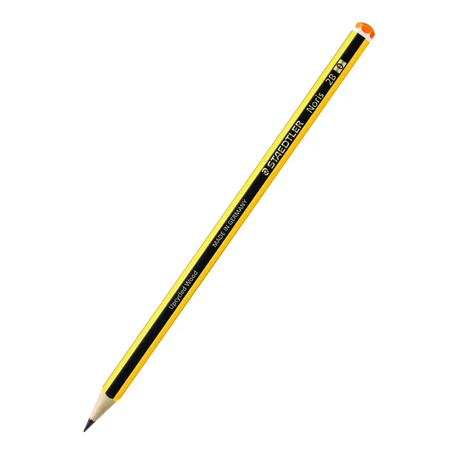 Potlood Staedtler Noris 2B-1