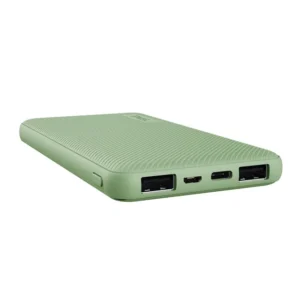 Powerbank Trust Primo 10.000 mAh eco blauw-1