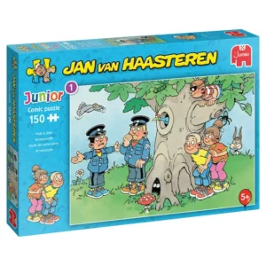 Puzzel JvH Junior Verstoppertje 150 stukjes-1