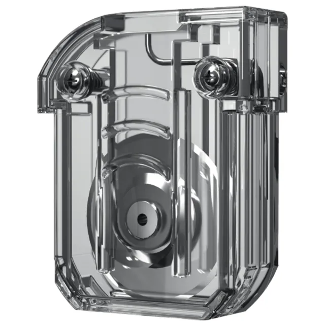 Rechtsnijdend Mes voor rolsnijmachine Leitz Precision Office A4+ en A3 2 stuks-1