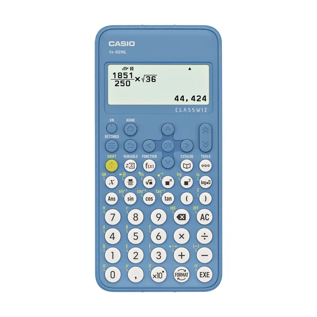 Rekenmachine Casio Classwiz fx-82NL-1