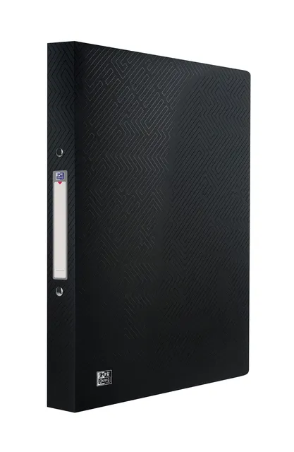 Ringband A4 OXFORD Urban 20mm 2 rings zw-1