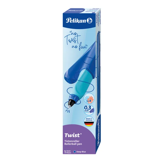 Rollerpen Pelikan Twist  0