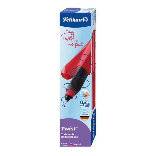 Rollerpen Pelikan Twist 0