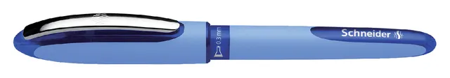 Rollerpen Schneider One Hybrid N 0.3mm blauw-1