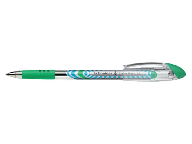 Rollerpen Schneider Slider medium groen-1