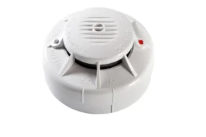 Rookmelder Fito optisch inclusief 3V lithium batterij draadloos koppelbaar-1