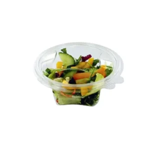 Saladebak IEZZY 500ml rond rPET 50 stuks-1