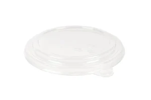Saladebakdeksel IEZZY Ø185mm rPET 50 stuks-1