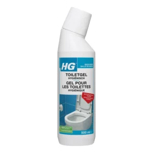 Sanitairreiniger HG badkamer Gel 500ml-1