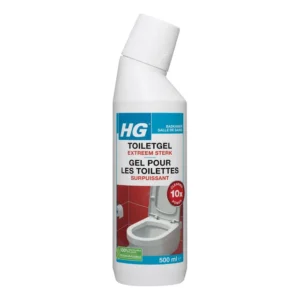 Sanitairreiniger HG badkamer Superkracht 500ml-1