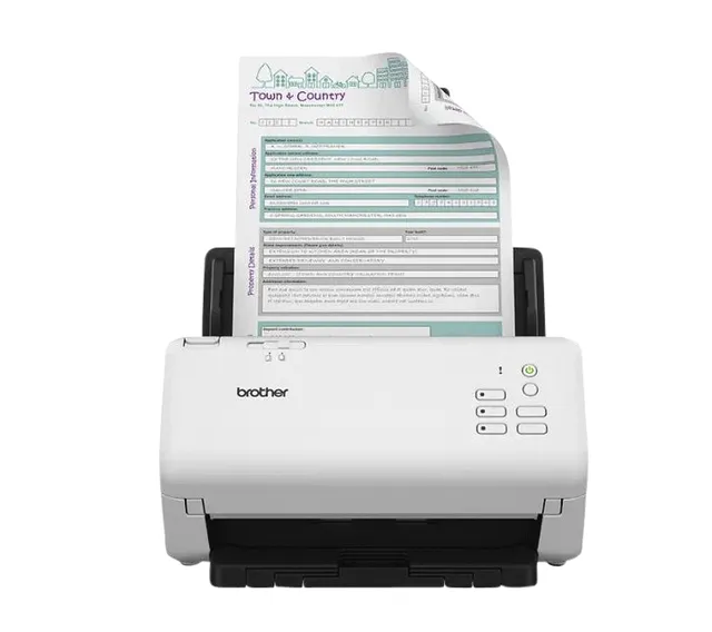 Scanner Brother ADS-4300N-1