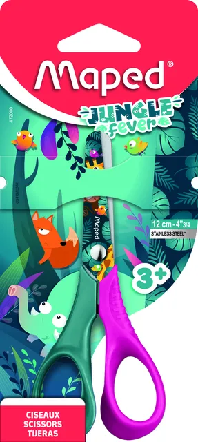 Schaar Maped Jungle Fever 12cm-1