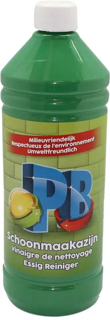 Schoonmaakazijn PB 1liter-1