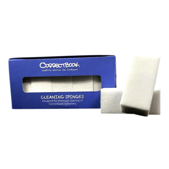 Schoonmaakspons Correctbook 5 stuks-1