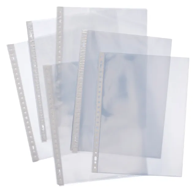 Showtas Qbasic 23-gaats PP 0.05mm nerf 100 stuks-1