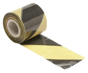 Signaliseringslint IEZZY 100m geel/zwart-1