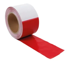 Signaliseringslint IEZZY 250m rood/wit-1