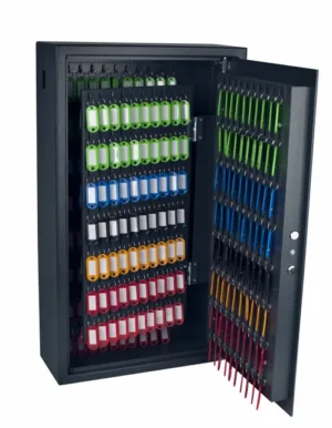 Sleutelkast Pavo high security 300 haken 650x380x150mm-1