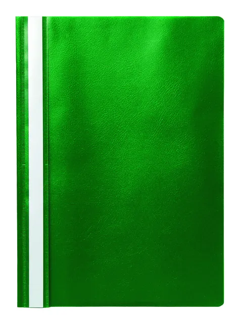 Snelhechter Quantore A4 PP groen-1