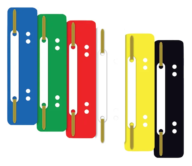 Snelhechtstrips Kangaro assorti 10 stuks-1