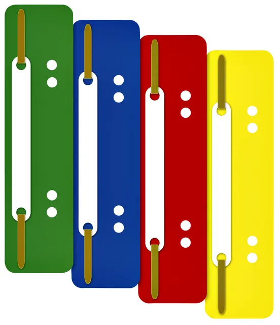 Snelhechtstrips Kangaro assorti 100 stuks-1