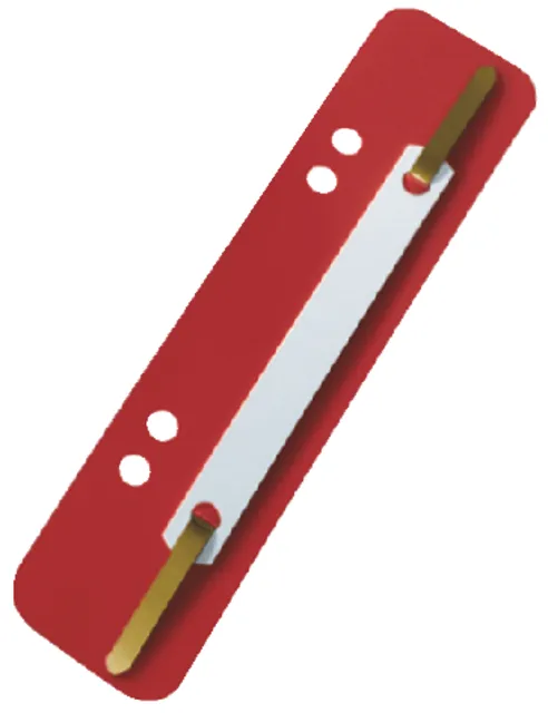Snelhechtstrips Kangaro rood 100 stuks-1