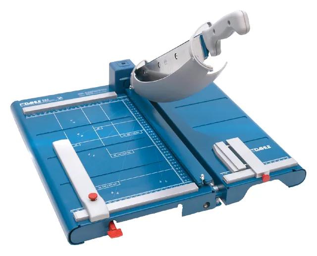 Snijmachine Dahle 562 bordschaar 36cm-1