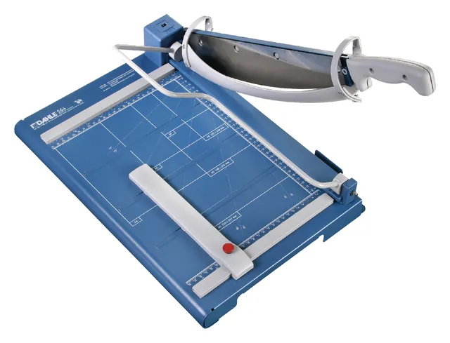 Snijmachine Dahle 564 bordschaar 36cm-1