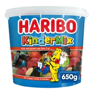Snoep Haribo kindermix 650 gram-1