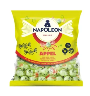 Snoep Napoleon appel zak 1kg-1