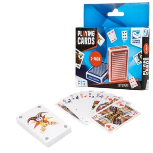 Speelkaartenset Clown Set2-1