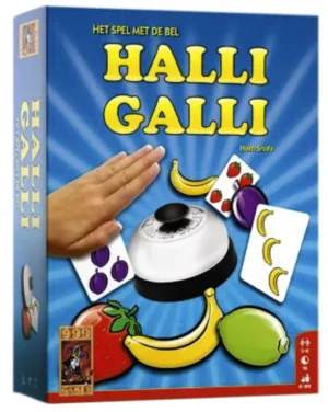 Spel Halli Galli-1
