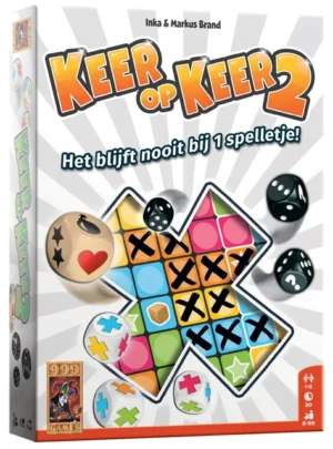 Spel Keer op Keer 2-1