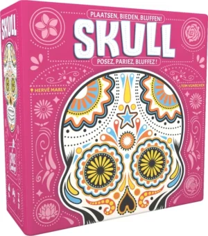 Spel Skull-1