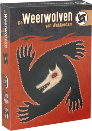 Spel Weerwolven van wakkerdam-1